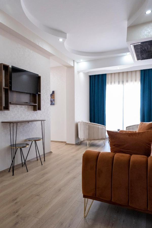 Akan Otel Sunset Izmir Exterior foto