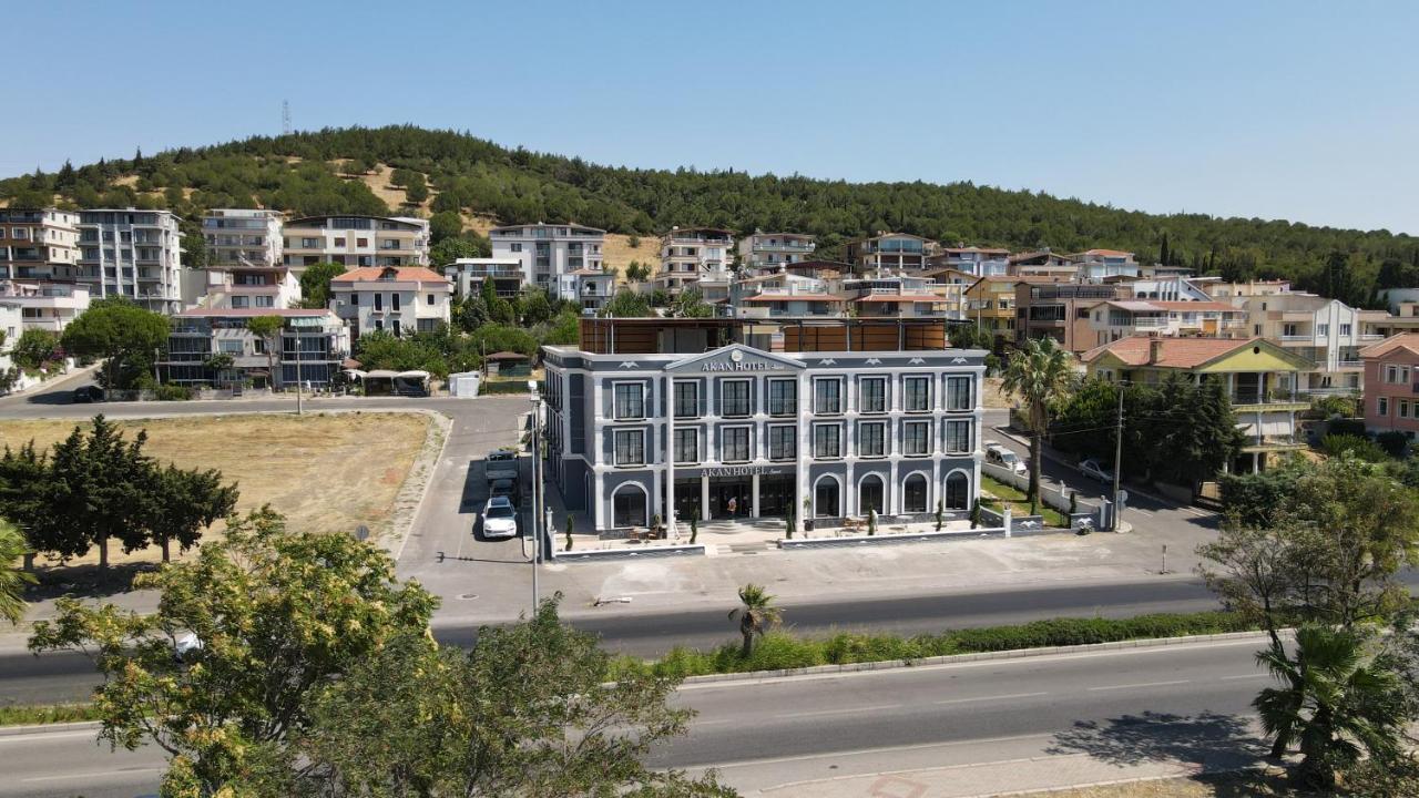 Akan Otel Sunset Izmir Exterior foto