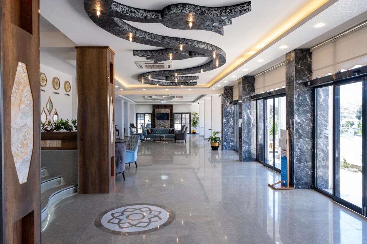 Akan Otel Sunset Izmir Exterior foto