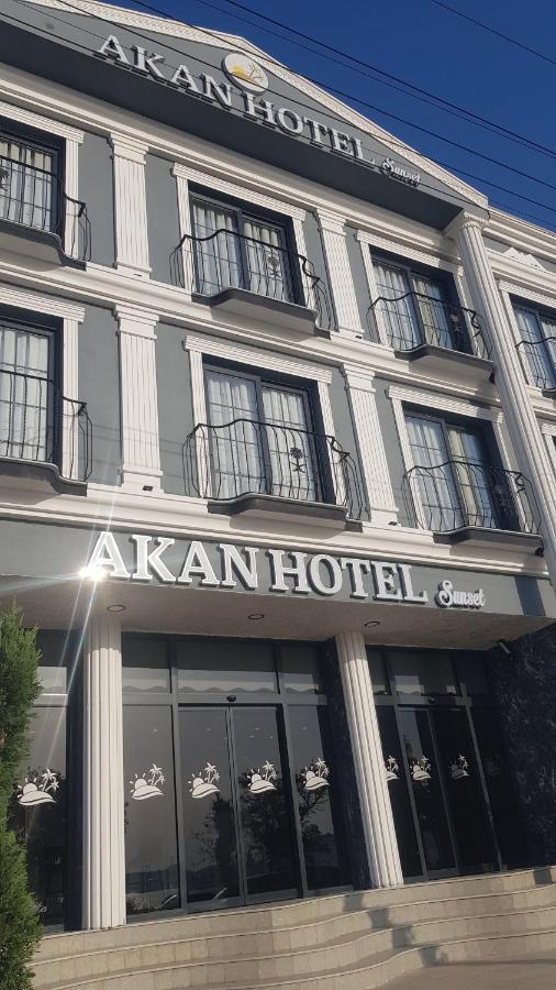 Akan Otel Sunset Izmir Exterior foto