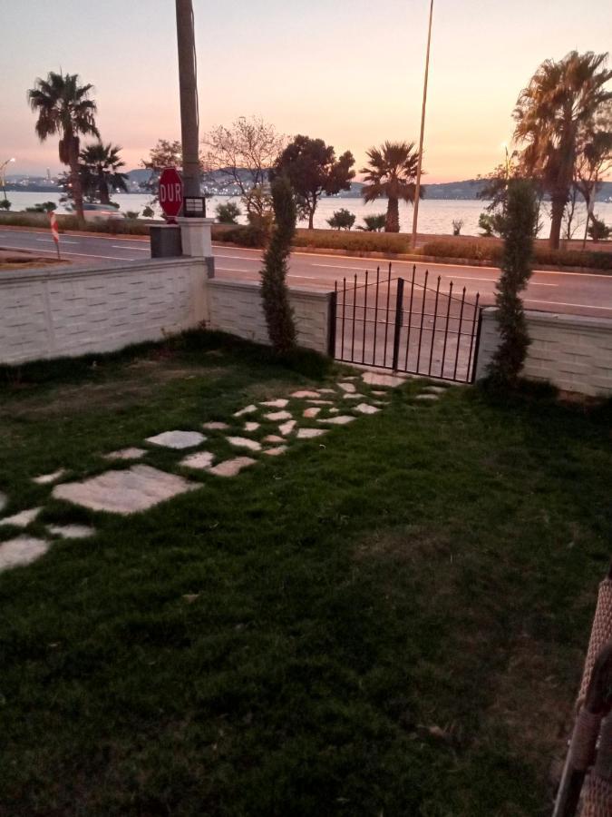 Akan Otel Sunset Izmir Exterior foto